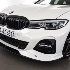 BMW 3 серии Touring G21 с 315 л. с. от AC Schnitzer