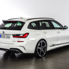 BMW 3 серии Touring G21 с 315 л. с. от AC Schnitzer