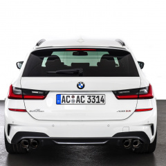 BMW 3 серии Touring G21 с 315 л. с. от AC Schnitzer