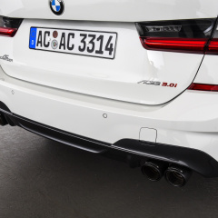 BMW 3 серии Touring G21 с 315 л. с. от AC Schnitzer