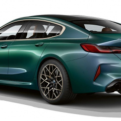 BMW M8 Gran Coupe First Edition будут выпущены в ограниченном количестве