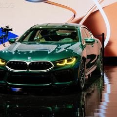 BMW M8 Gran Coupe First Edition будут выпущены в ограниченном количестве