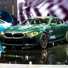 BMW M8 Gran Coupe First Edition будут выпущены в ограниченном количестве