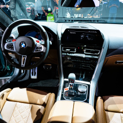 BMW M8 Gran Coupe First Edition будут выпущены в ограниченном количестве