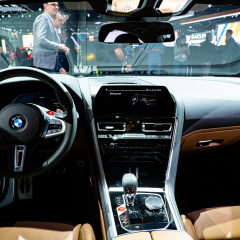 BMW M8 Gran Coupe First Edition будут выпущены в ограниченном количестве