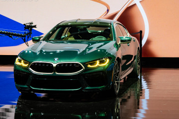 2013 BMW M5: A Wolf in Sheep's Clothing - Ignition Episode 9 BMW M серия Все BMW M