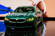 Новое купе BMW M8 2020 получит настраиваемую тормозную систему BMW M серия Все BMW M