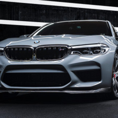 Тюнинг BMW M5 F90 от Vorsteiner