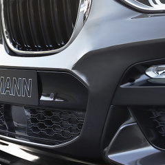 Hamann разработал пакет полного тюнинга для BMW X4 2020