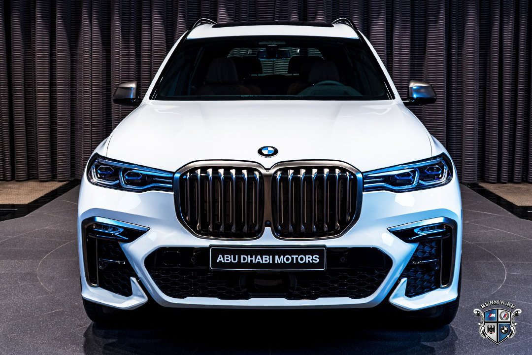 BMW X7 серия G07