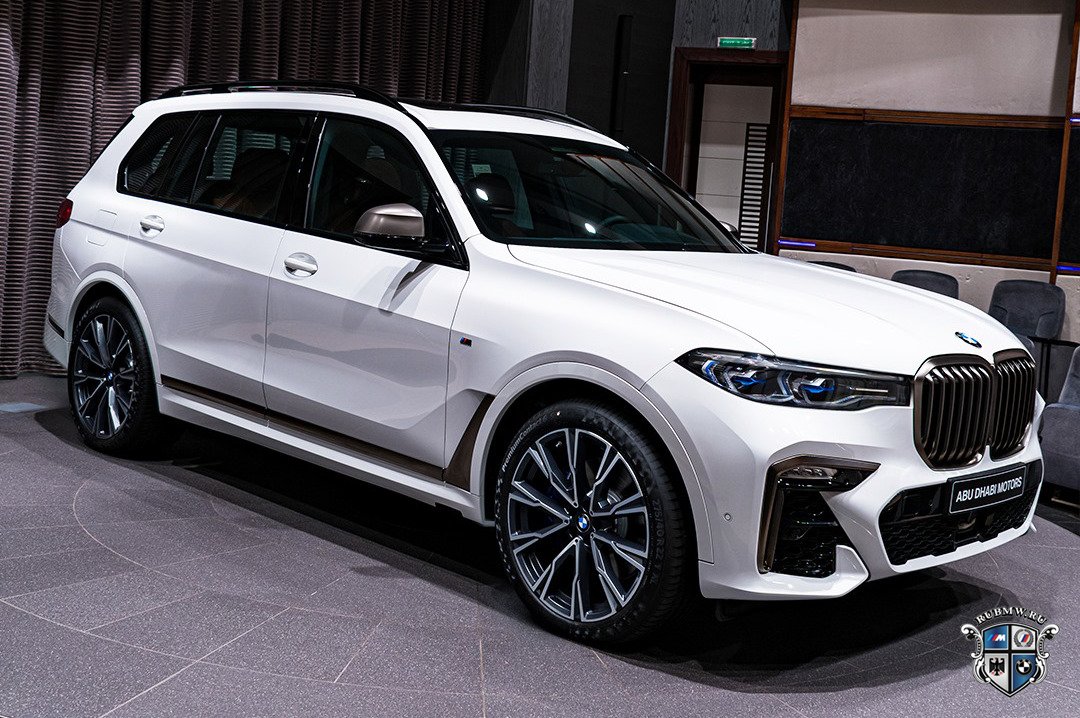 BMW X7 серия G07