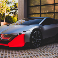 BMW Vision M Next- потенциальная будущая модель