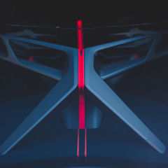 BMW Vision M Next- потенциальная будущая модель