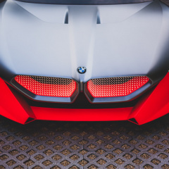 BMW Vision M Next- потенциальная будущая модель