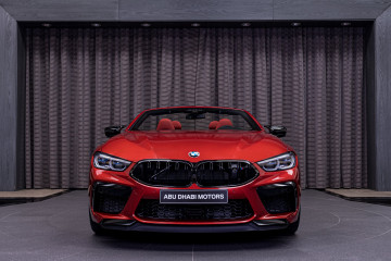 BMW M5. ОЧЕВИДНОЕ НЕВЕРОЯТНОЕ BMW M серия Все BMW M