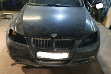BMW :: 3 серия :: E90-E93 Разбираю свою е90 BMW 3 серия E90-E93