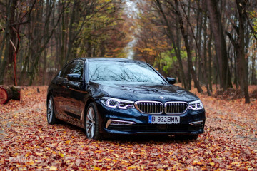 BMW 530e 2020 года с подключаемым модулем BMW PHEV Все PHEV