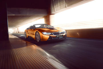 BMW i8 снимут с производства BMW BMW i Все BMW i