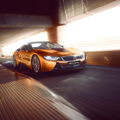 BMW i8 снимут с производства