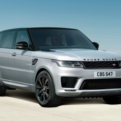 Новый Range Rover Sport появится в 2023 году