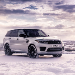 Новый Range Rover Sport появится в 2023 году