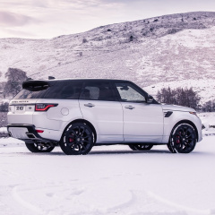 Новый Range Rover Sport появится в 2023 году