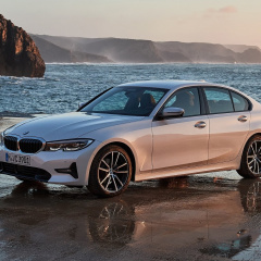 Дизельные BMW получат систему Mild Hybrid