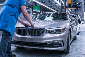 BMW Group не будет строить завод в России BMW Мир BMW BMW AG