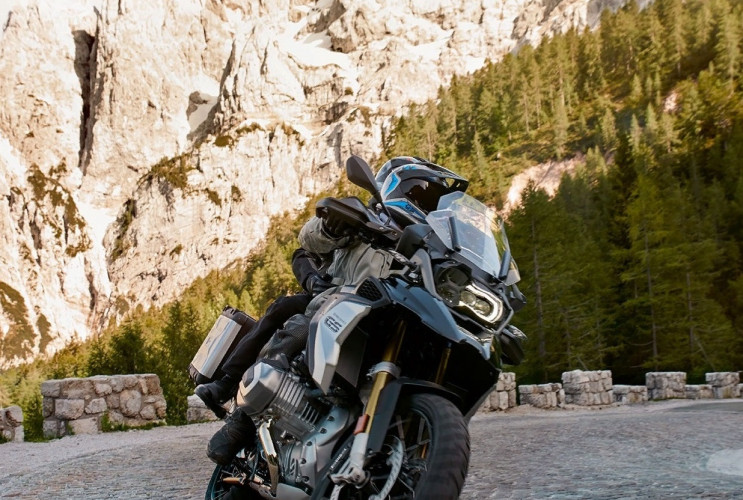 Сервис мотоциклов bmw