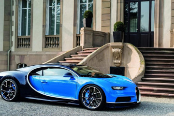 Bugatti создаст «автомобиль на каждый день» BMW Другие марки Bugatti