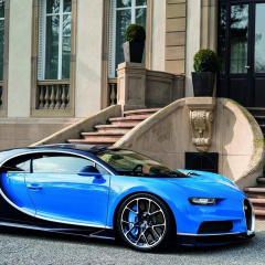 Bugatti создаст «автомобиль на каждый день»