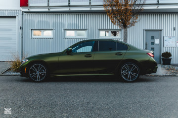Программа для проверки корректности VIN кодов BMW :: BMW :: 3 серия :: G20-G21 Программа для проверки корректности VIN кодов BMW BMW 3 серия G20-G21