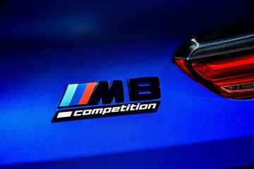 BMW M8, AMG GT63 S, Tesla Model X и Porsche 911-кто самый быстрый? BMW M серия Все BMW M
