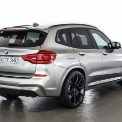 BMW X3 M в исполнении AC Schnitzer