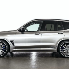 BMW X3 M в исполнении AC Schnitzer