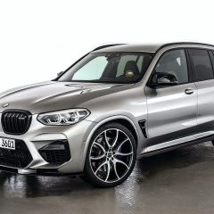 BMW X3 M в исполнении AC Schnitzer