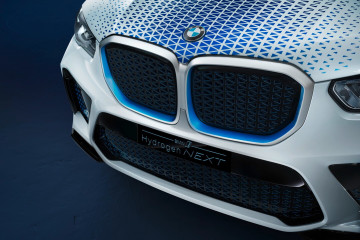 BMW разрабатывает новые водородные технологии BMW Мир BMW BMW AG