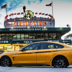 BMW 4 серия Gran Coupe