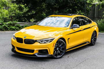Ротация и замена колес :: BMW :: 4 серия :: Gran Coupe Ротация и замена колес BMW 4 серия Gran Coupe