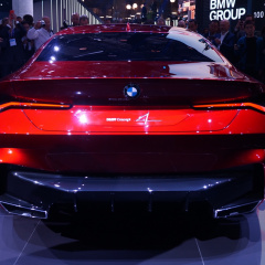 BMW 4 Series 2021: новая утечка в сеть показывает M440i перед официальным представлением