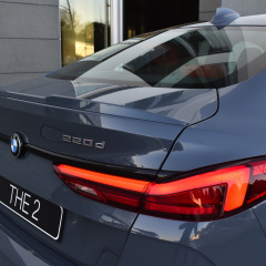 Новая BMW 2 серии Gran Coupé F44 в марте выходит на рынок