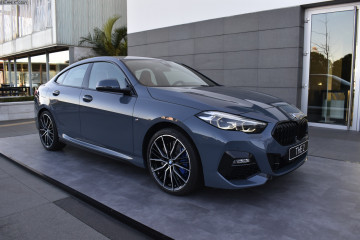 BMW 2 Series Gran Coupe BMW 2 серия F44