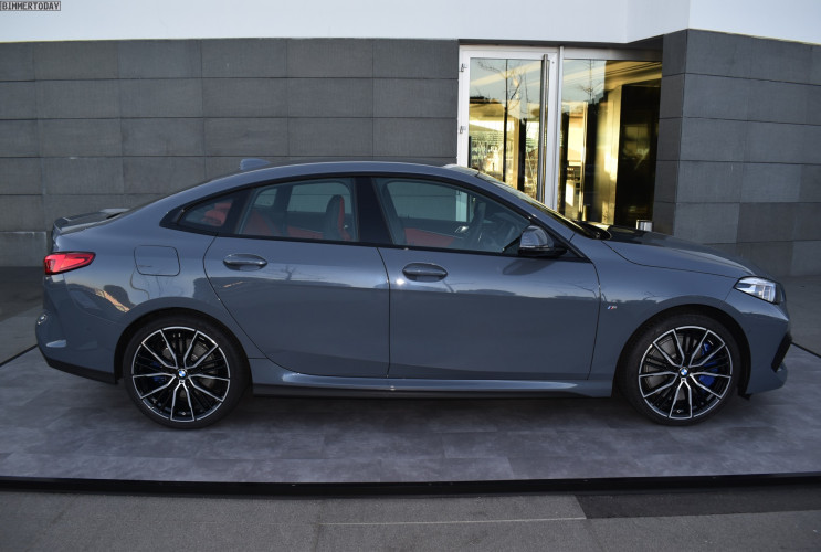 Как заказать уникальную курсовую работу по автомобильной промышленности BMW 2 серия F44