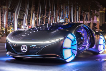 Mercedes-Benz озвучил планы на последующие два года BMW Другие марки Mercedes