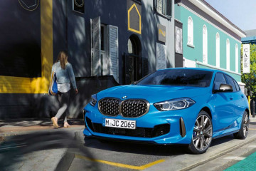 Размер имеет значение: BMW не будет выпускать маленькие модели :: BMW :: 1 серия :: F40 Размер имеет значение: BMW не будет выпускать маленькие модели BMW 1 серия F40