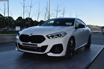 BMW 2 серии Gran Coupé c пакетом M Performance готов к официальной премьере :: BMW :: 2 серия :: F44 BMW 2 серии Gran Coupé c пакетом M Performance готов к официальной премьере BMW 2 серия F44