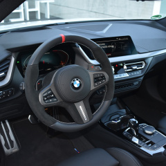 BMW 2 серии Gran Coupé c пакетом M Performance готов к официальной премьере