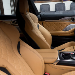 BMW M8 Gran Coupe в исполнении Brands Hatch Grey