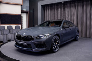 BMW M5 Edition 35 Years 2019 – юбилейный седан ограниченным тиражом BMW M серия Все BMW M