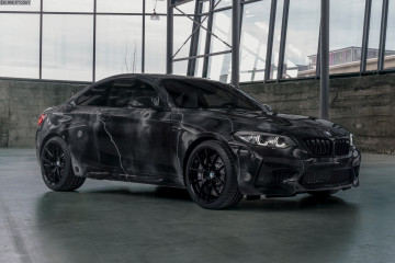 BMW M2 FUTURA 2000 выпускается ограниченным тиражом в 500 экземпляров BMW M серия Все BMW M